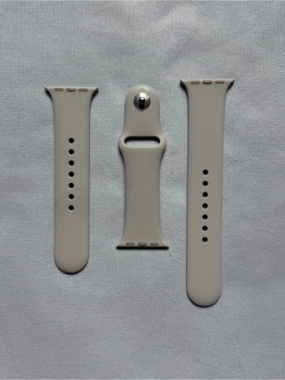 Genuine Apple Watch Sport Band (compatible with 38/40/41mm) S/M and M/L Bands